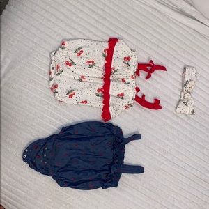 One piece outfits - 2 for 1